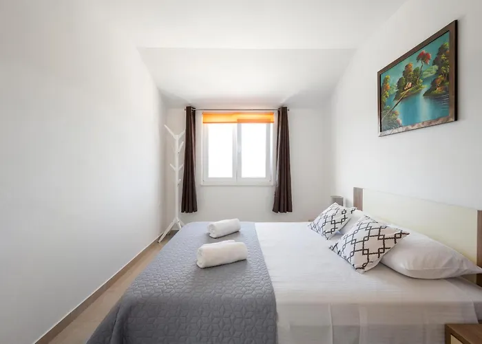 Nyaraló Tisnjanska 32 Dubrava