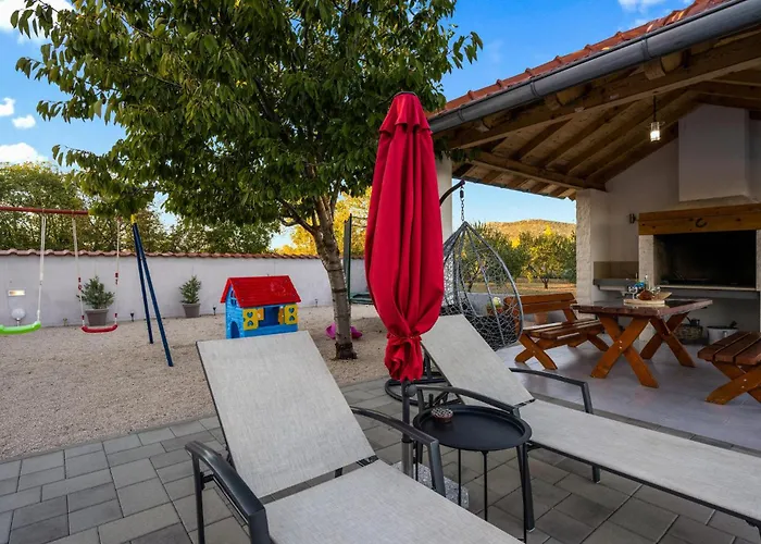 בית נופש Tisnjanska 32 Dubrava (Sibenik-Knin)