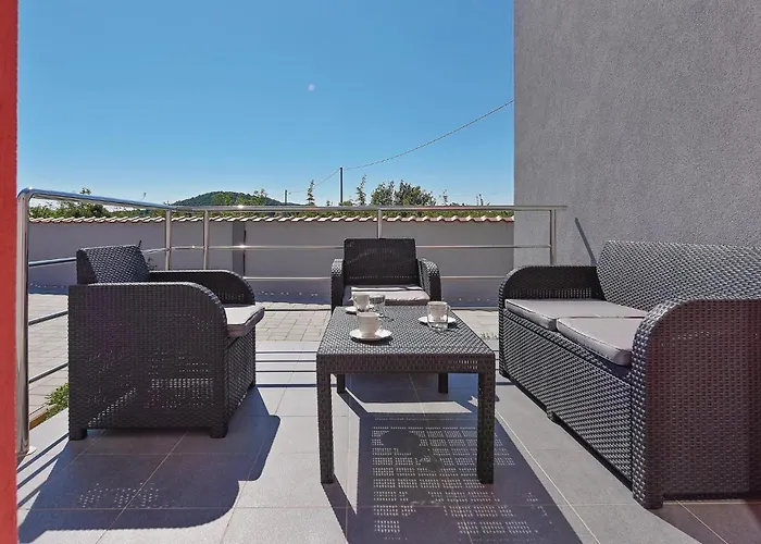 בית נופש Tisnjanska 32 Dubrava (Sibenik-Knin)