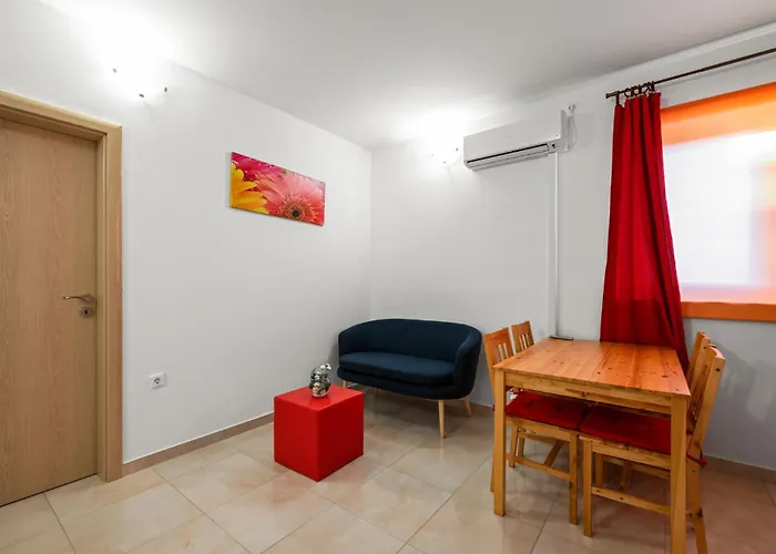 Tisnjanska 32 בית נופש Dubrava (Sibenik-Knin)