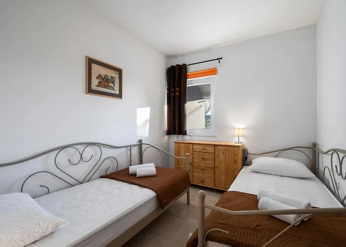 בית נופש Tisnjanska 32 Dubrava (Sibenik-Knin)