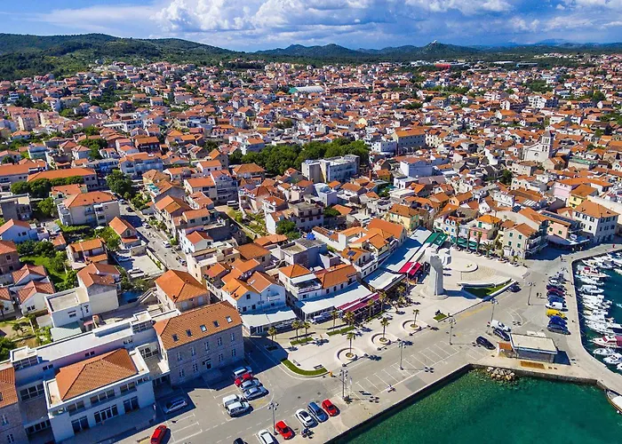 Nyaraló Tisnjanska 32